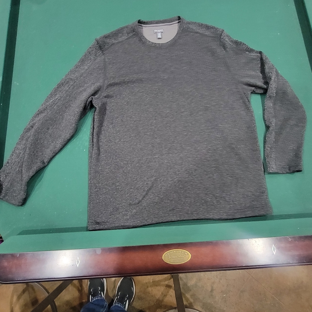 Men's Van Heusen Flex Classic Fit Sweatshirt Sz Extra Large Soft Touch Comfort